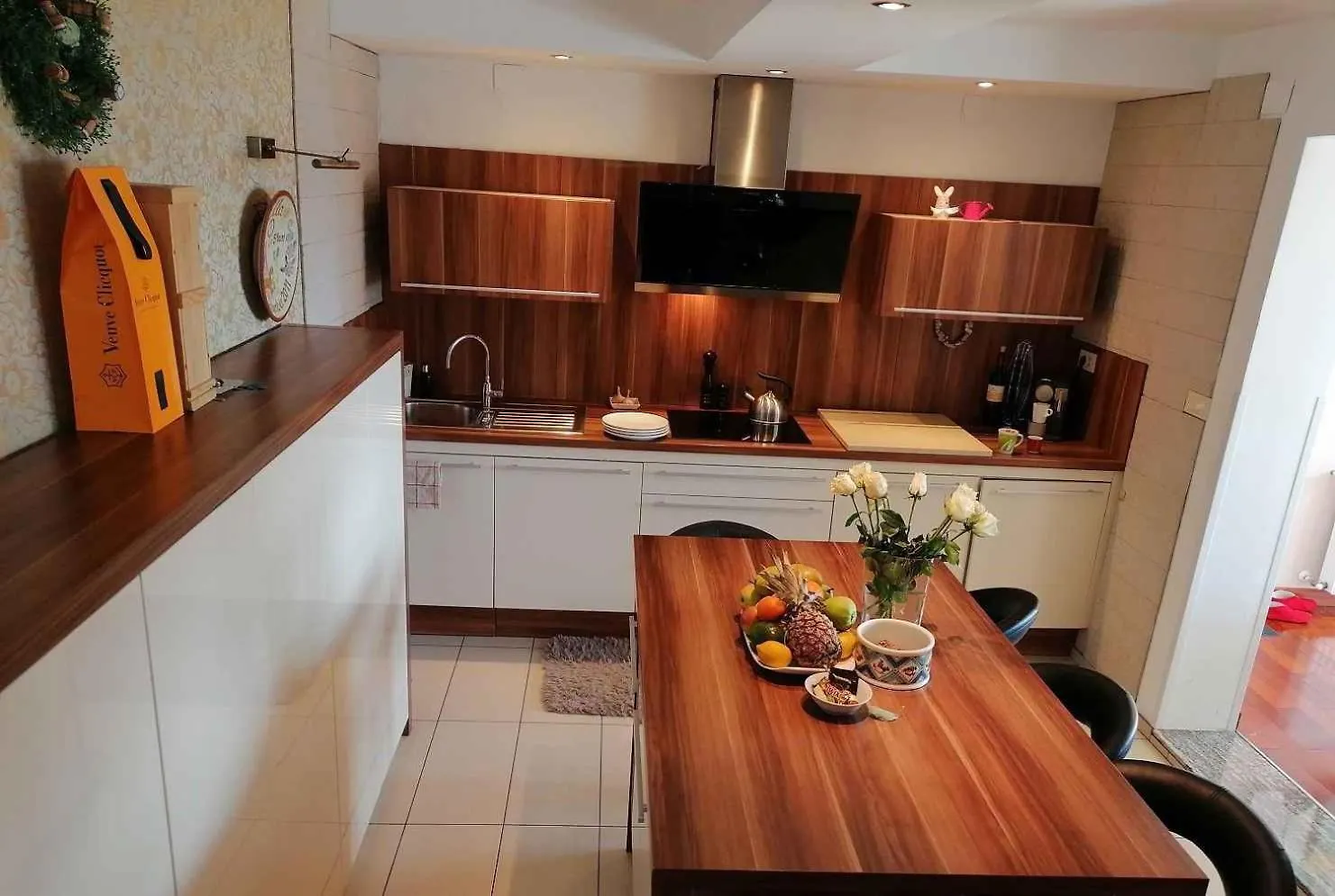 Apartment In Novi Vinodolski 40299
