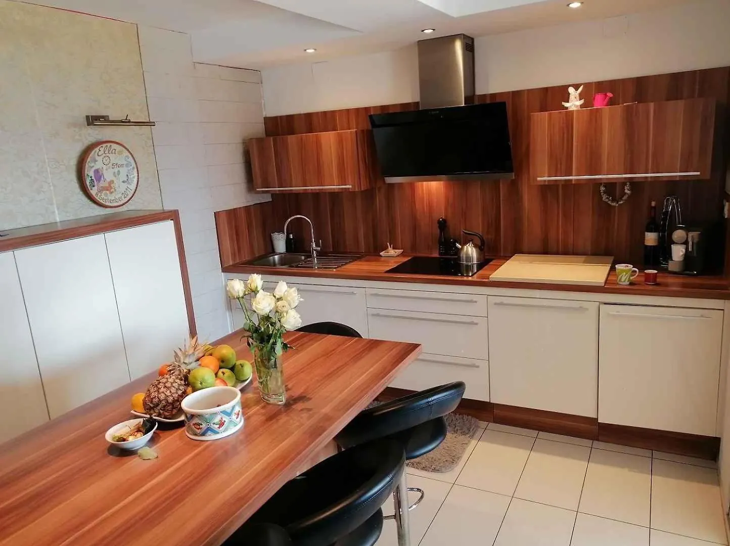 Apartment In Novi Vinodolski 40299