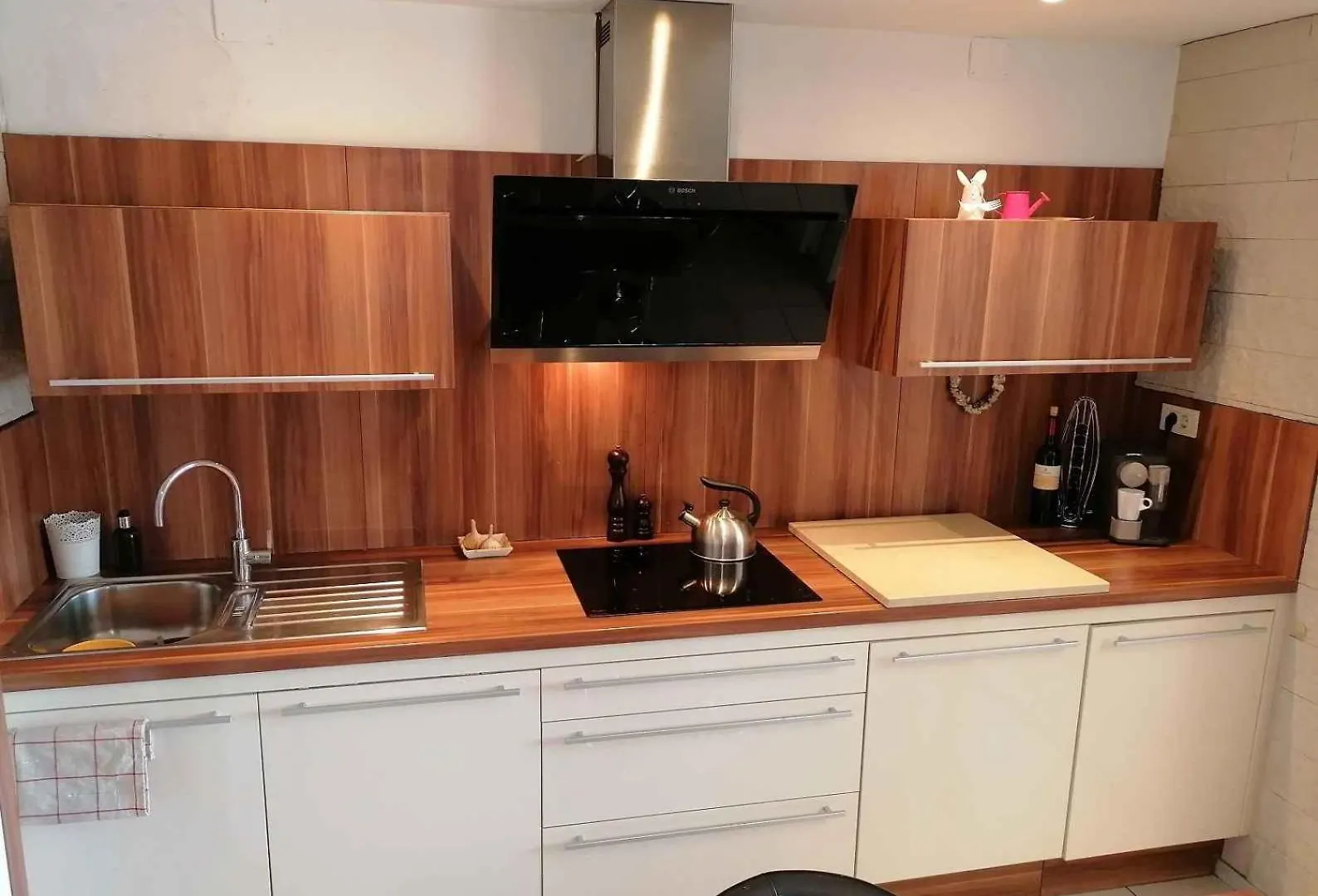 Apartment In Novi Vinodolski 40299
