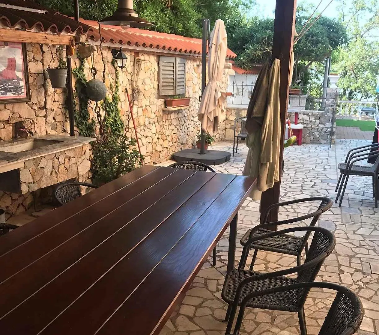 Apartment In Novi Vinodolski 40299